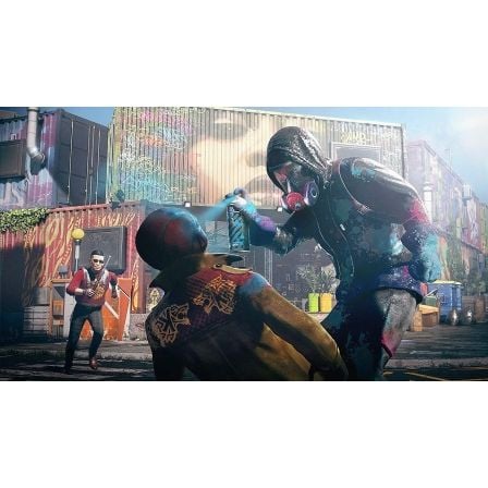 Sony Watch Dogs Legion para PS5